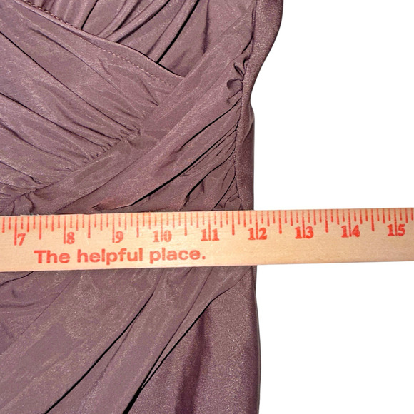 MiracleSuit Mystique One Piece Swimsuit Sz 8 Slimming‎ Support Beach Pool Cruise - Picture 8 of 13